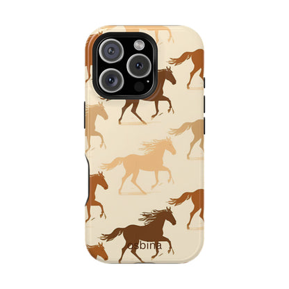 osbina | MagSafe | Wild & Free, Designer Case | Aspen Collection