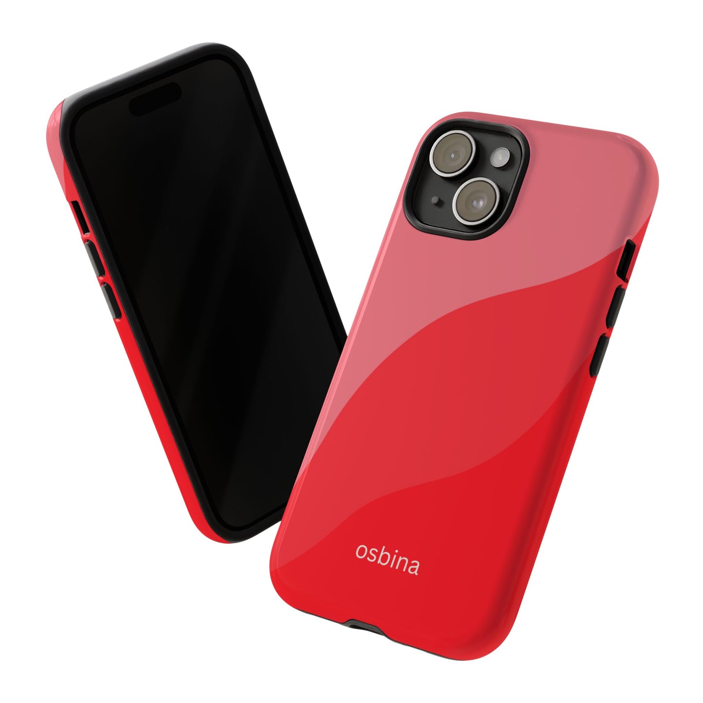 osbina | The Scarlet Muse Phone Case | Color Edit Collection