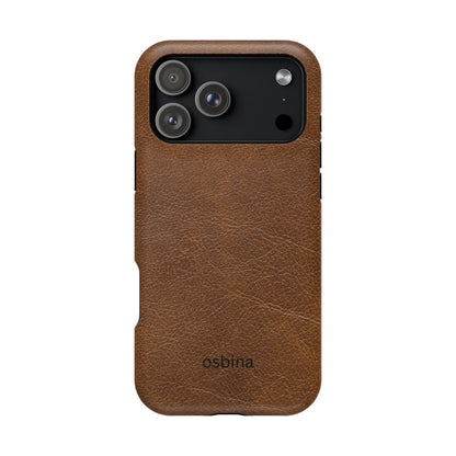 osbina | MagSafe compatible for iPhone | The Emerson Phone Case | Modern Man Collection