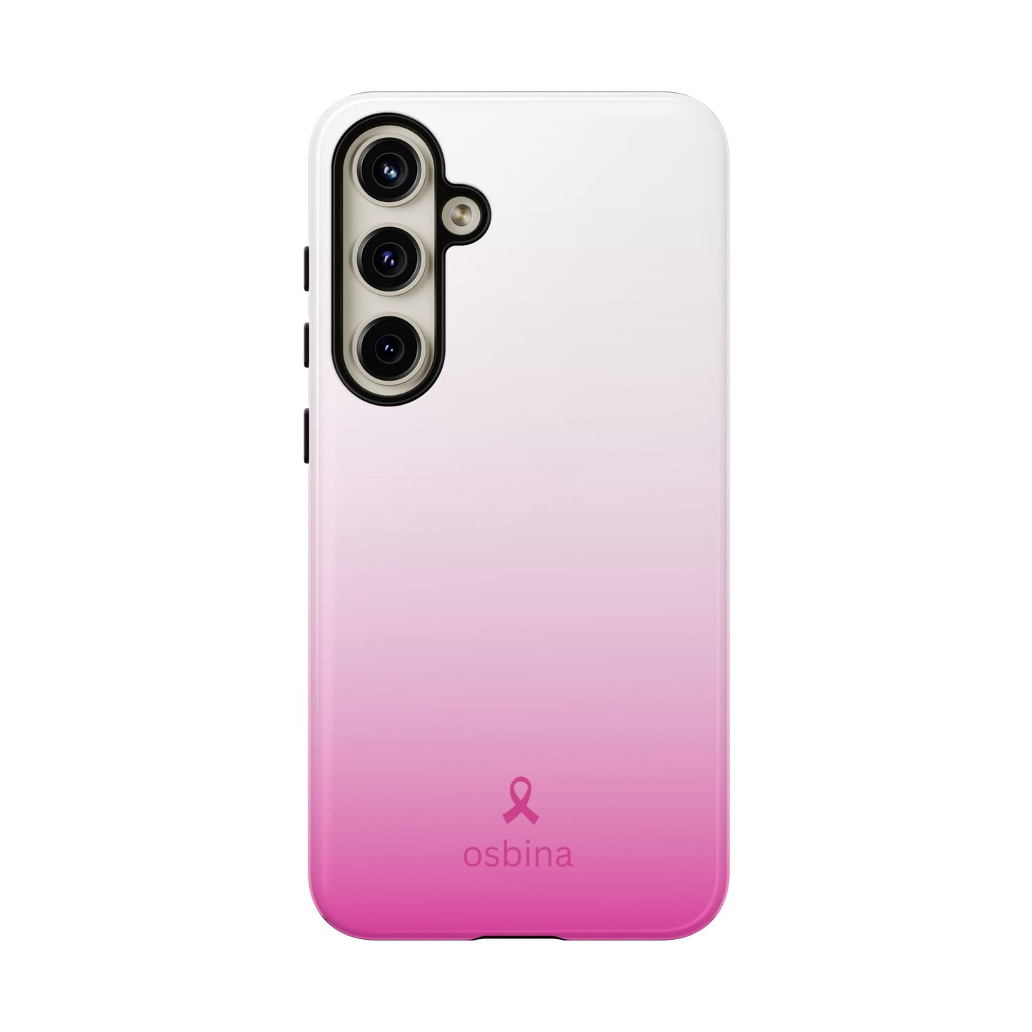 YAYOU Pink Horizon Designer Case | osbina