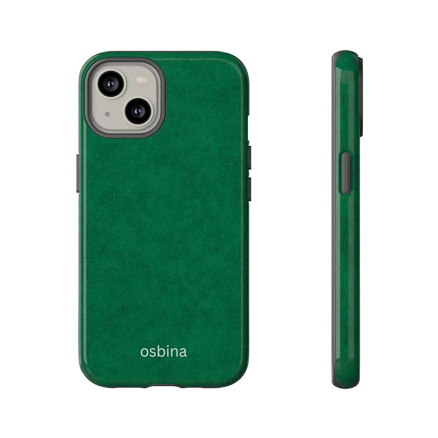 osbina | Obsidian Verde Phone Case | Color Edit Collection