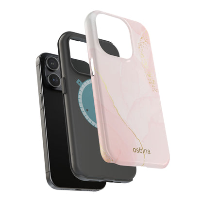 osbina | MagSafe compatible for iPhone | The Solaria Phone Case | Modern Muse Collection