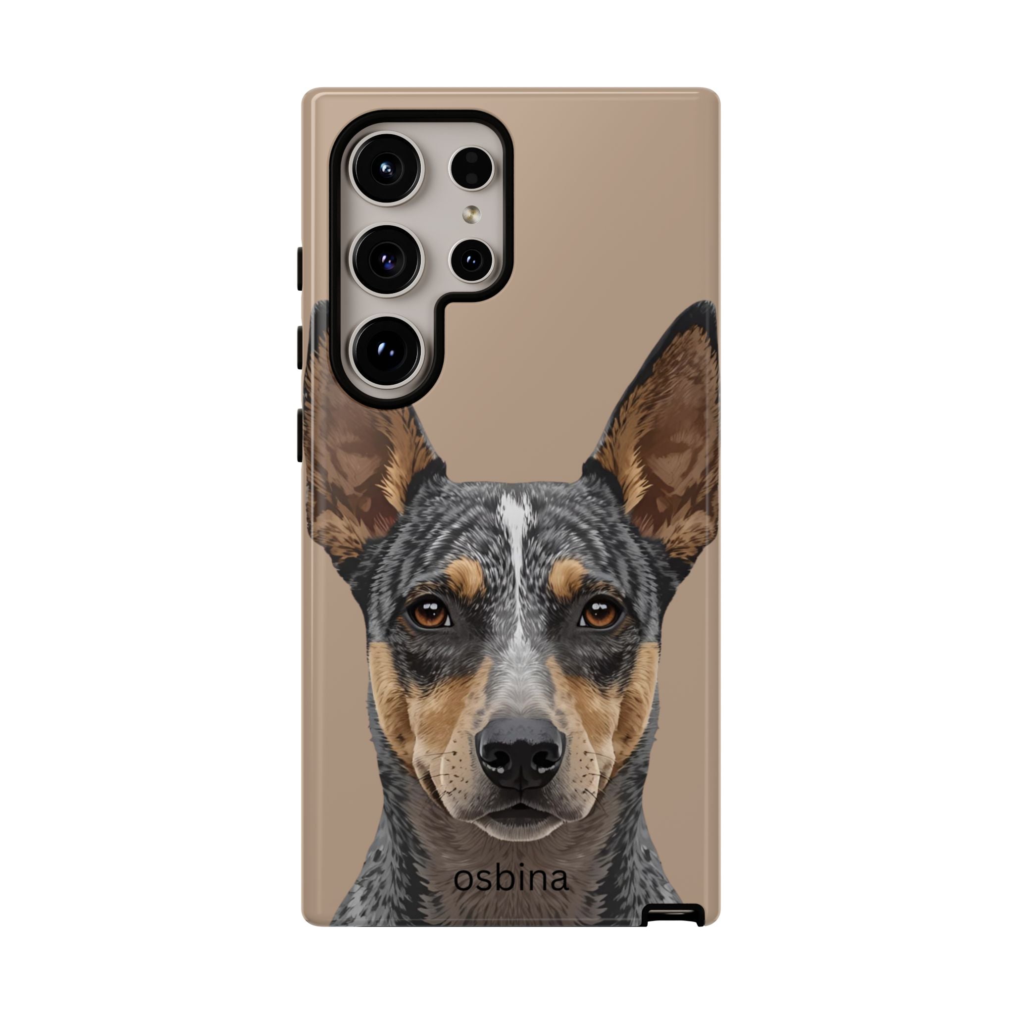 osbina | The Australian Cattle Dog Designer Case