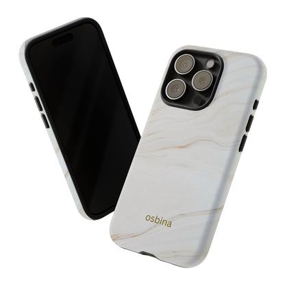 osbina | The Aurelia Swirl Phone Case | Modern Muse Collection