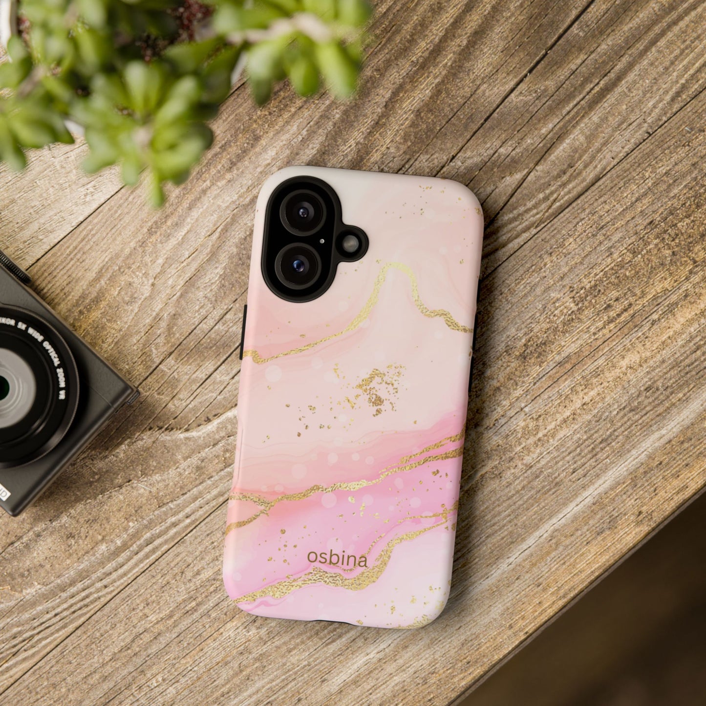 osbina | The Seraphina Phone Case | Modern Muse Collection