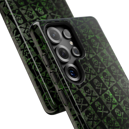 osbina | Skull & Crossbones Phone Case | Season Collective Collection