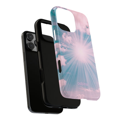osbina | The Sunburst Skies Case | YAYOU Collection Supporting Shine Like Sable