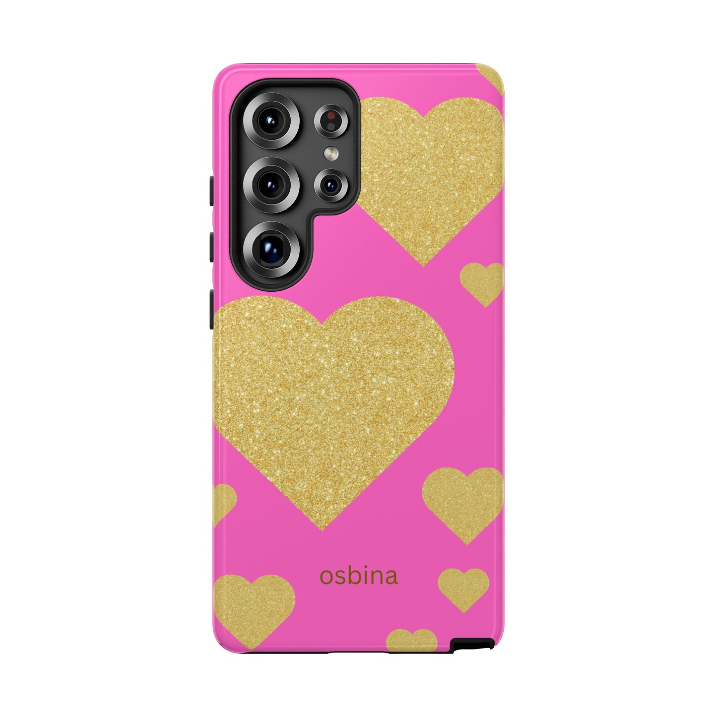osbina | The Amoura, Designer Case | YAYOU Collection