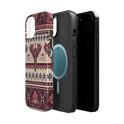 osbina | MagSafe | The Fair Isle Designer Case