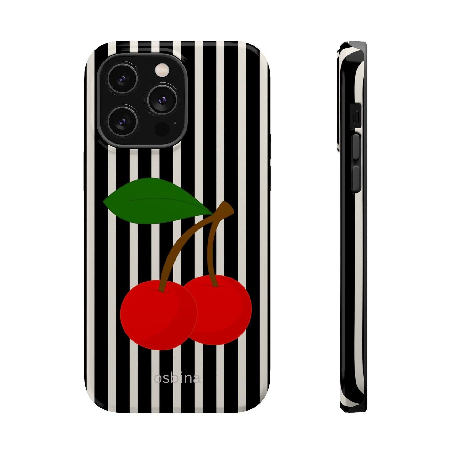 osbina | MagSafe | Cerise Designer Case