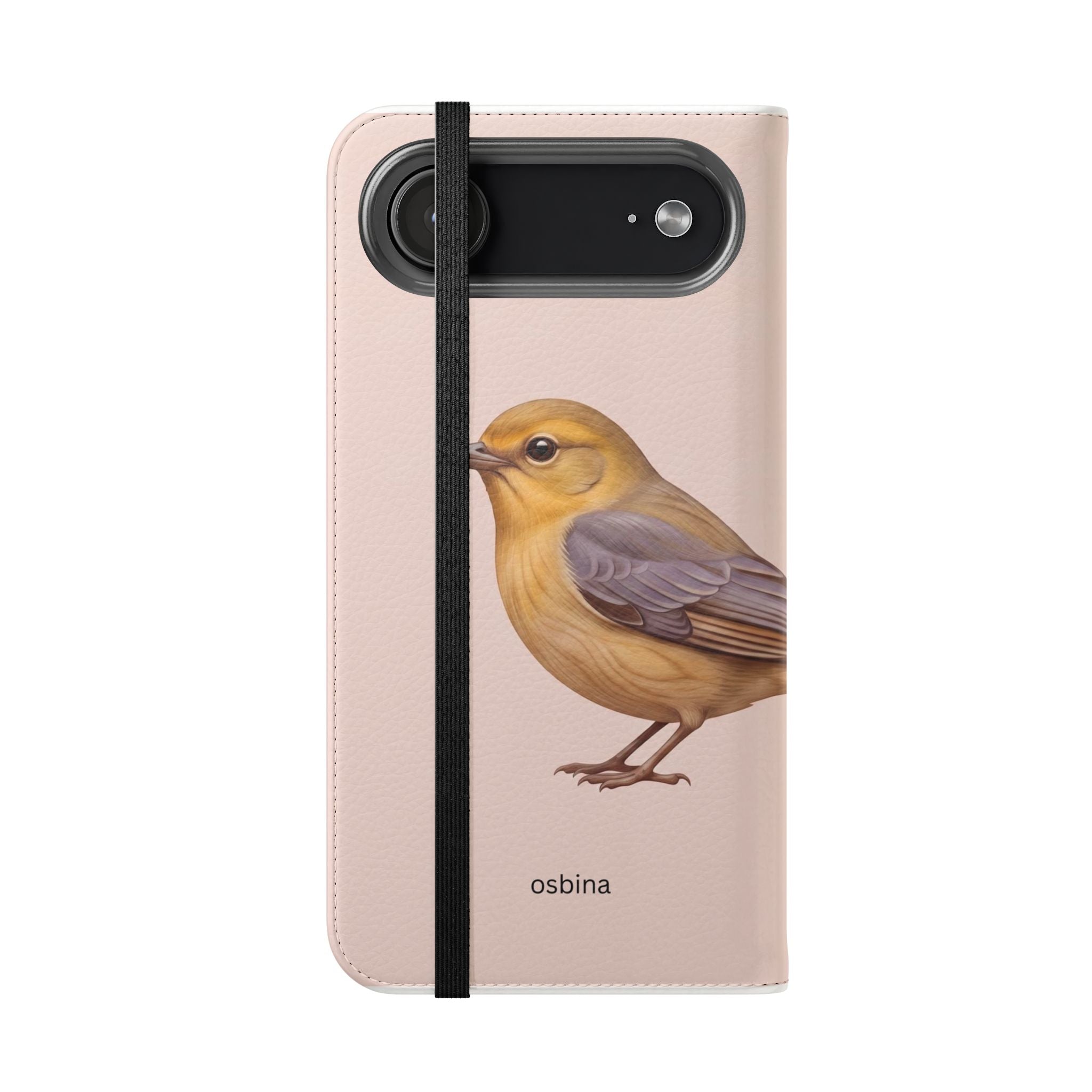 osbina | Wallet Flip Case for iPhone & Samsung | Holly NOT Molly