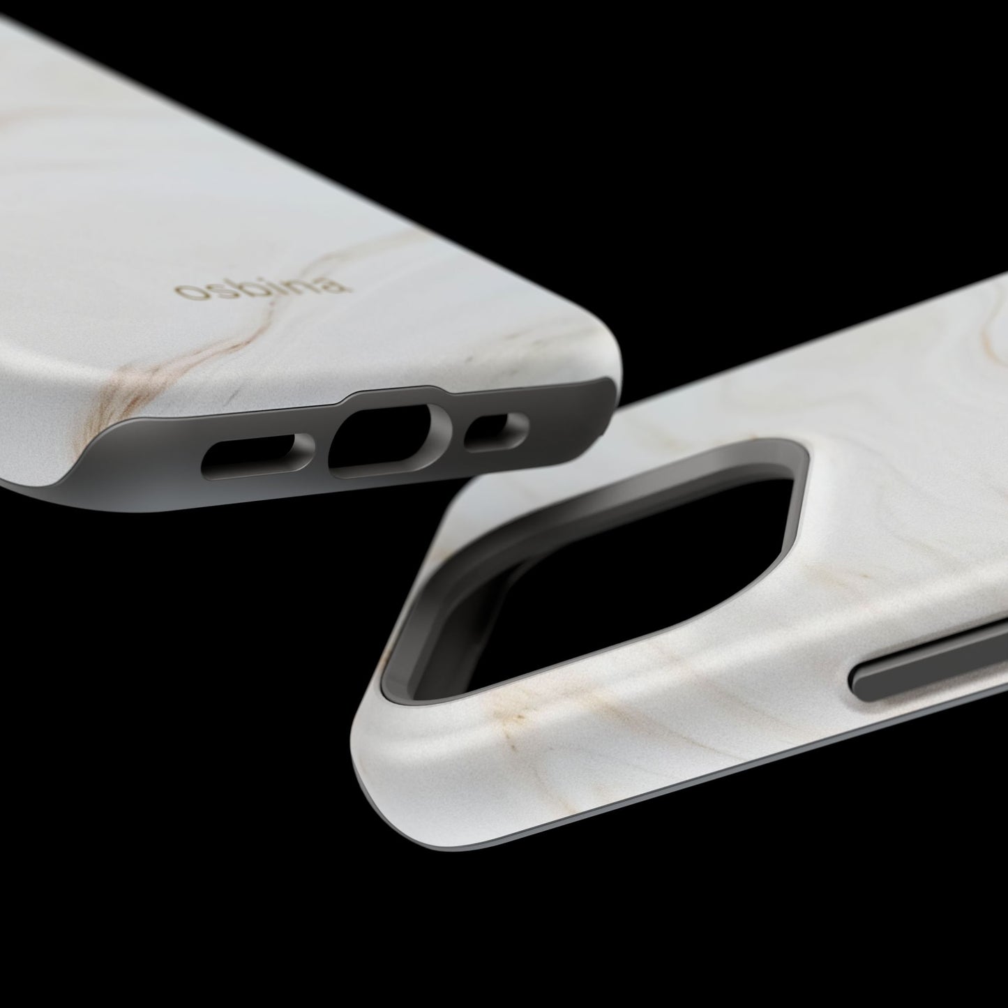 osbina | MagSafe | The Aurelia Swirl Phone Case | Modern Muse Collection