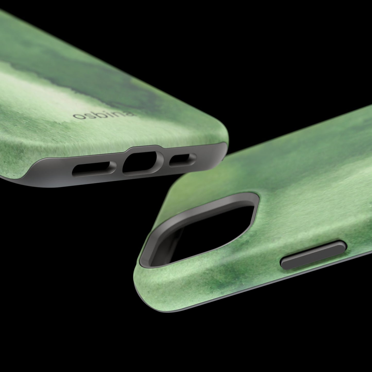 osbina |  MagSafe compatible for iPhone | Verdeira Phone Case | Color Edit Collection