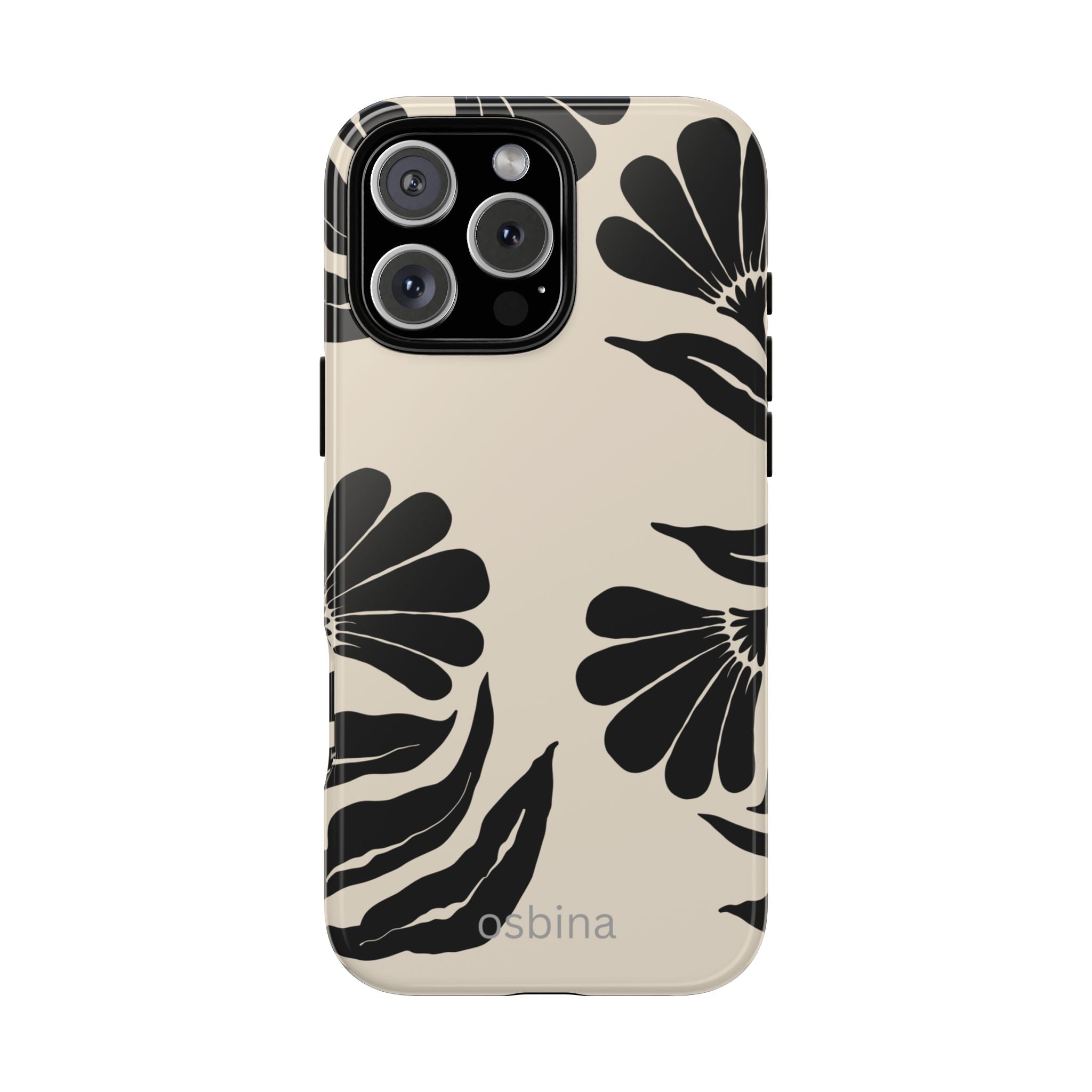 osbina | Obsidian Bloom Designer Case