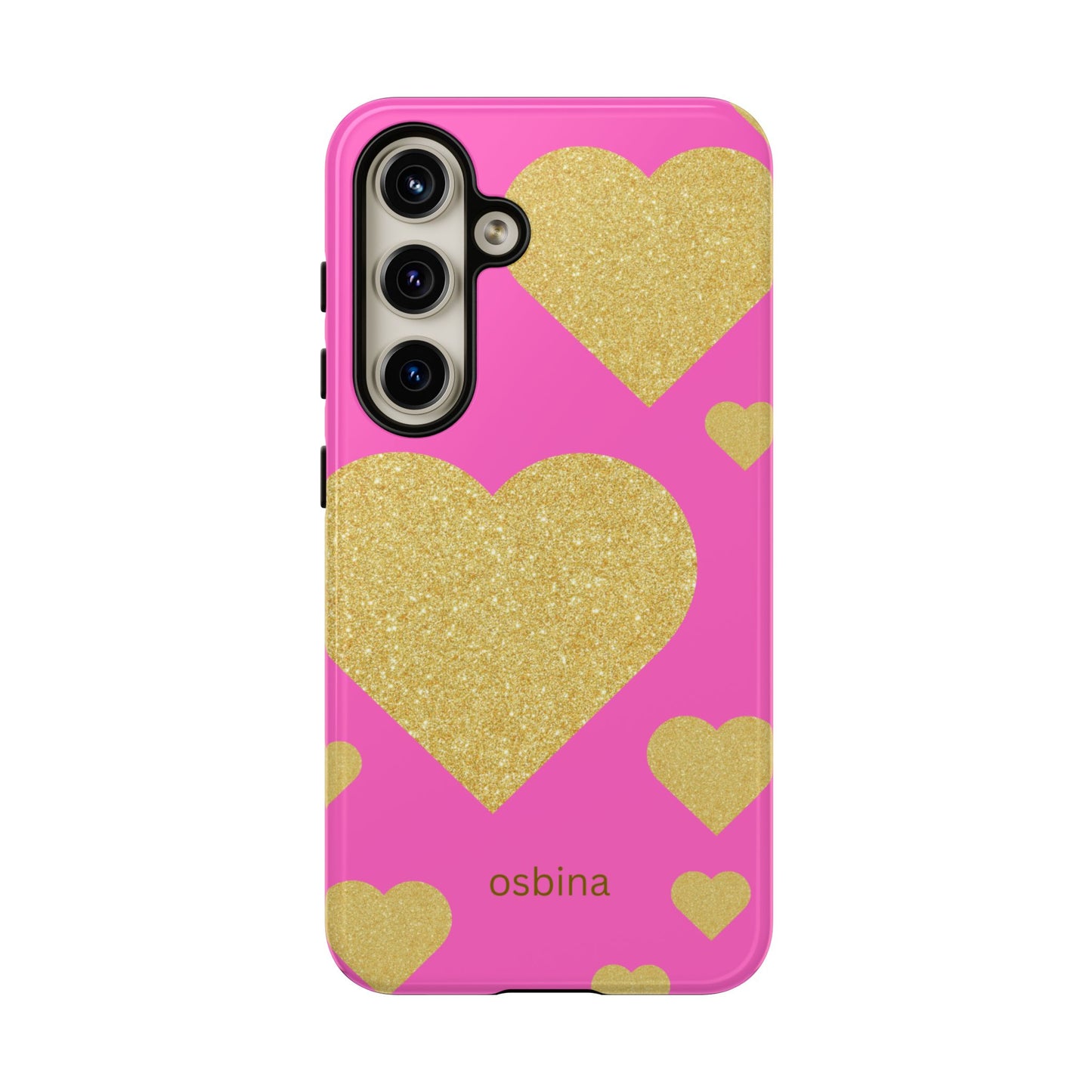 osbina | The Amoura, Designer Case | YAYOU Collection