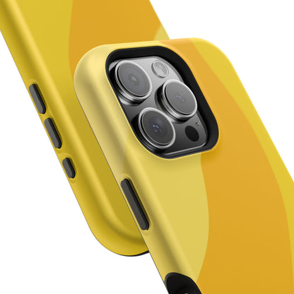 osbina | MagSafe compatible for iPhone | The Marigold Muse Phone Case | Color Edit Collection