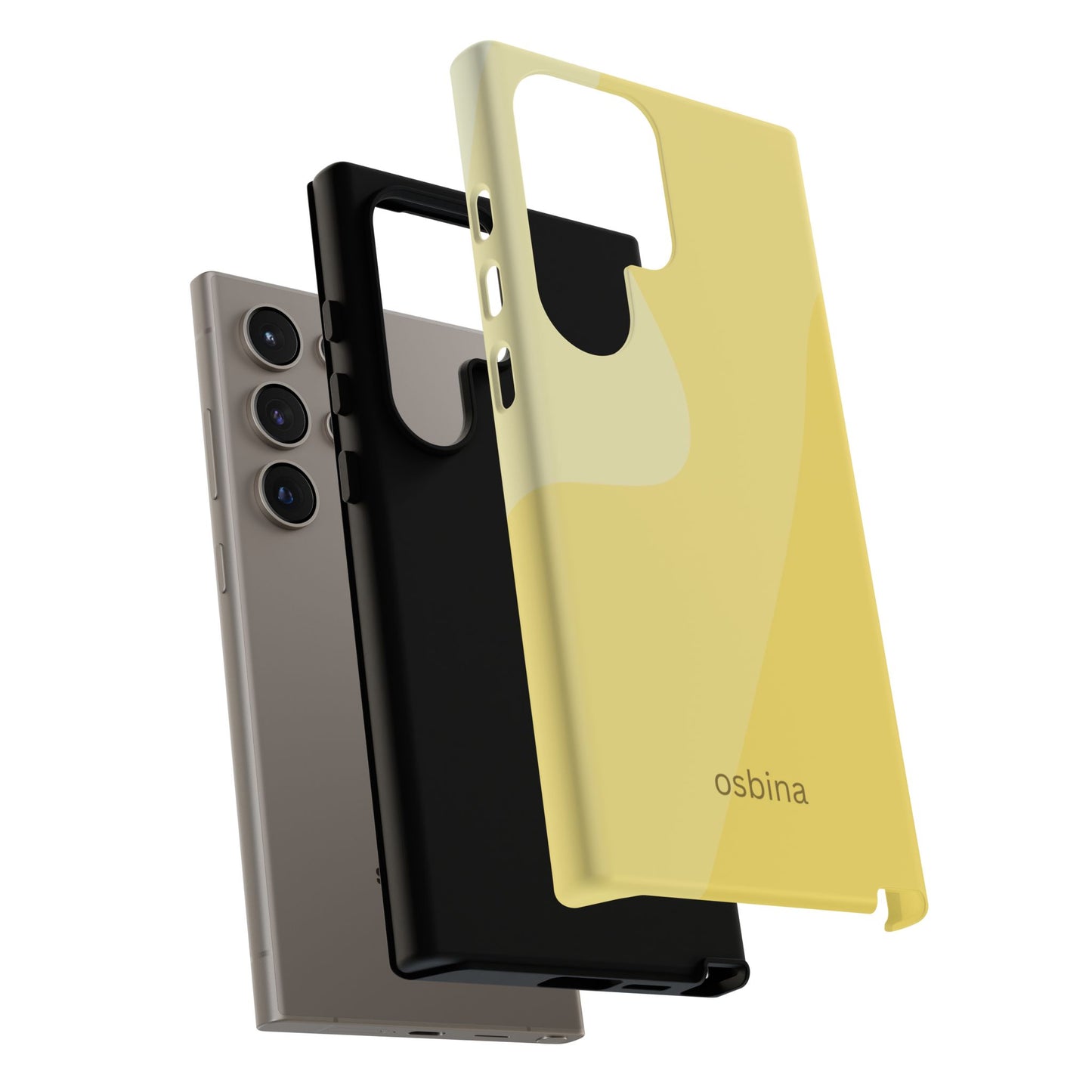 osbina | The Solara Phone Case | Color Edit Collection