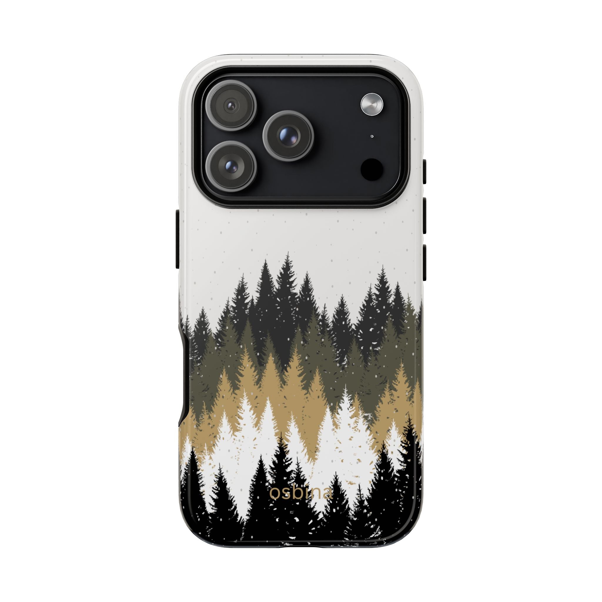 osbina | The Woodland Pines Designer Case