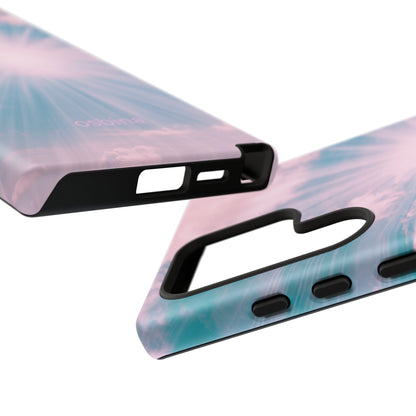 osbina | The Sunburst Skies Case | YAYOU Collection Supporting Shine Like Sable