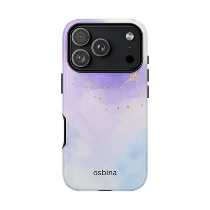 osbina | Celestial Shimmer Phone Case | Modern Muse Collection