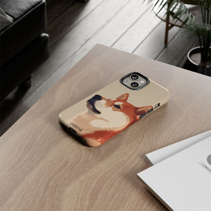 osbina | The Shiba Inu Designer Case