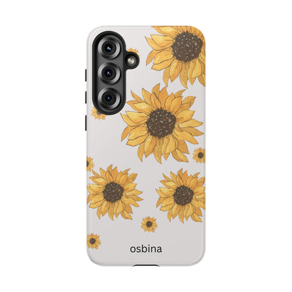 osbina | Sunlit Bloom Phone Case | Season Collective Collection