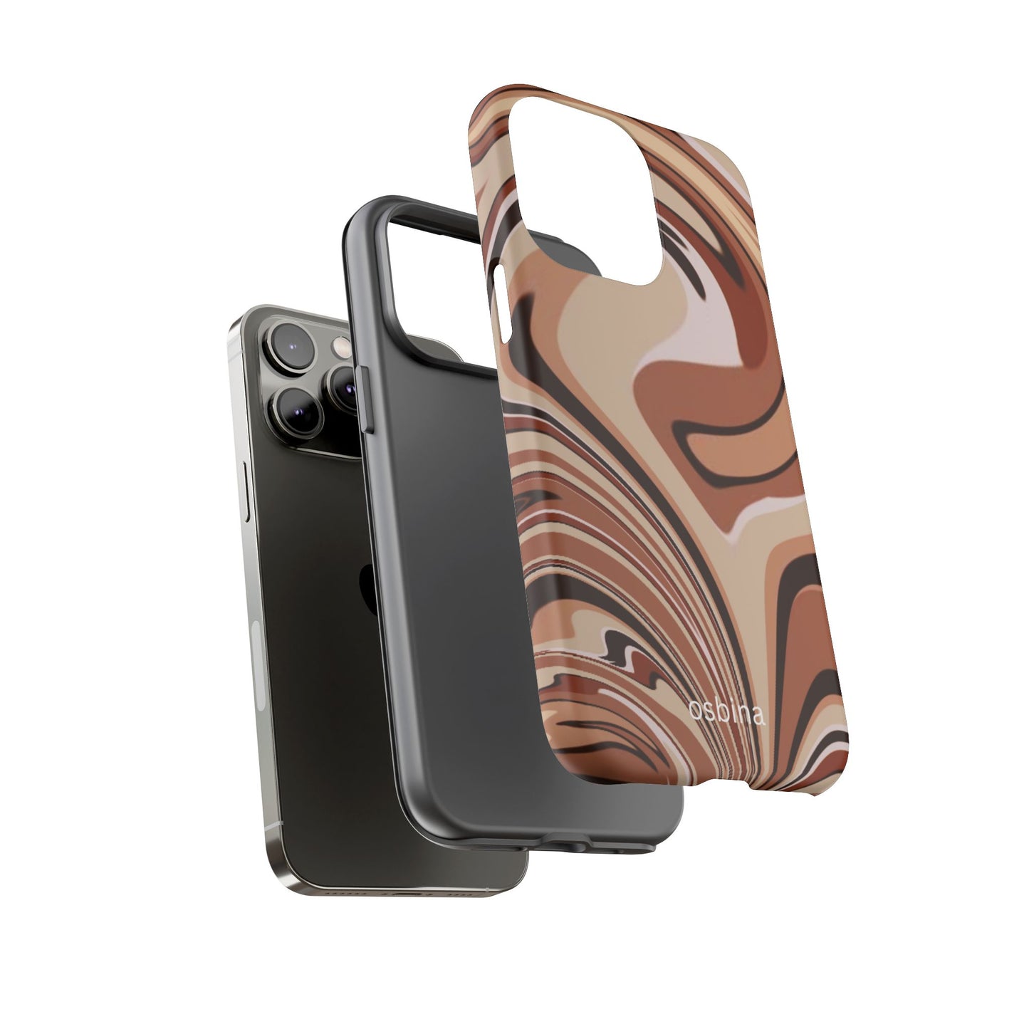 osbina | The Echo Phone Case | Color Edit Collection