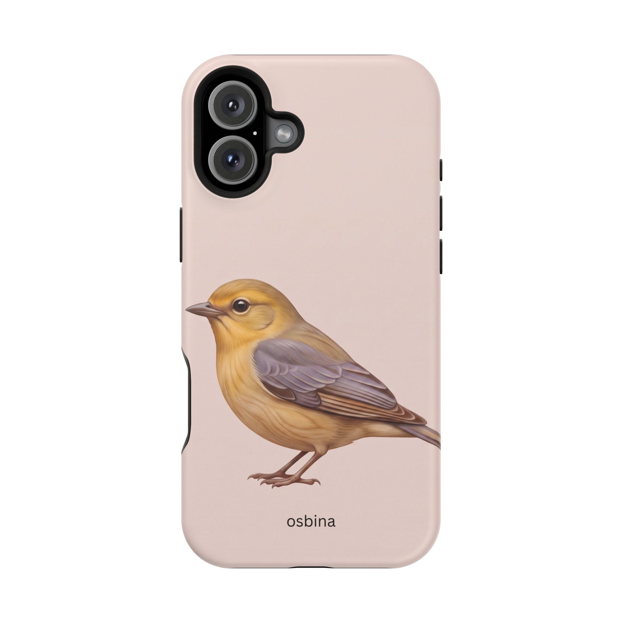 osbina | iPhone & Android | Holly, Not Molly Designer Case