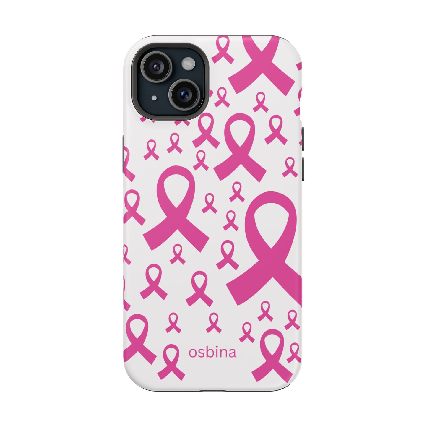YAYOU Strength in Ribbons Designer Case | osbina