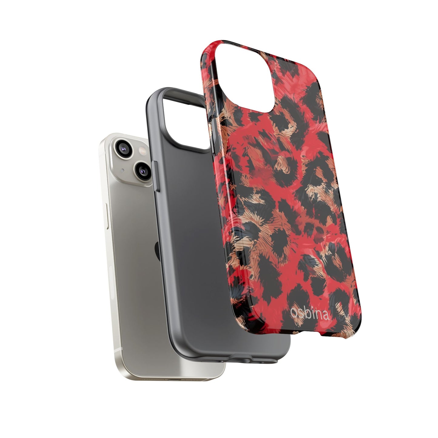 osbina | The Wild Rouge Designer Case