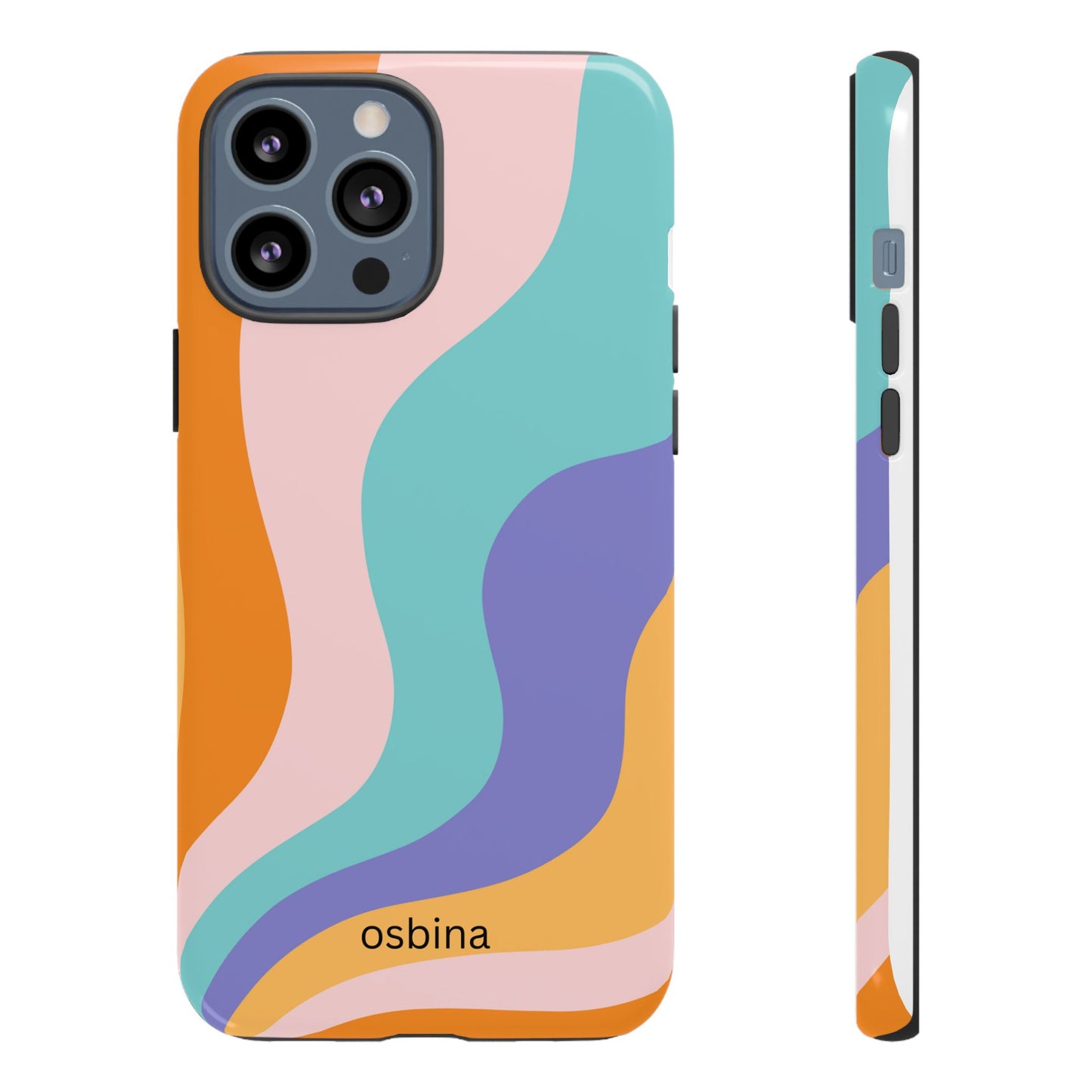 osbina | Retro Nouveau Phone Case | Modern Muse Collection
