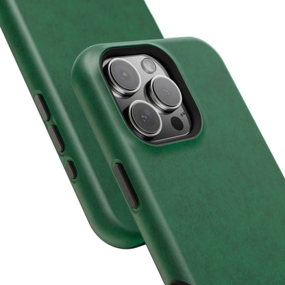 osbina | MagSafe | Obsidian Verde Phone Case | Color Edit Collection