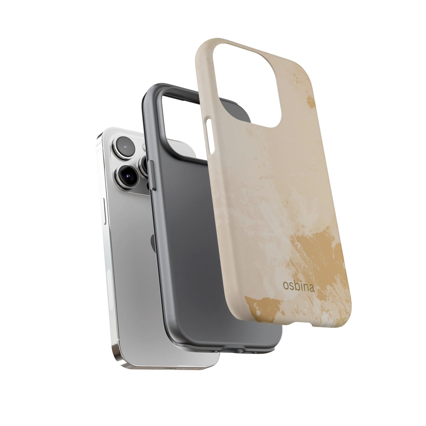 osbina | The Aureum Phone Case | Color Edit Collection