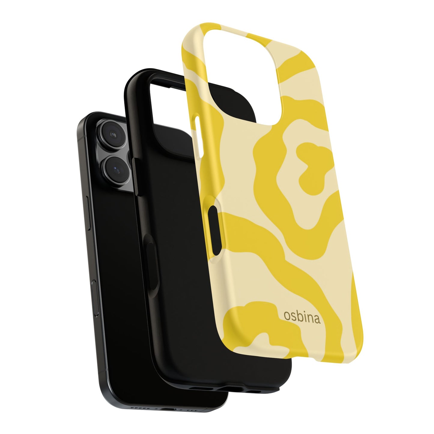 osbina | The Mustard Muse Phone Case | Color Edit Collection
