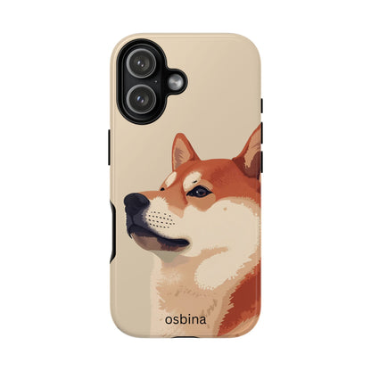 osbina | The Shiba Inu Designer Case
