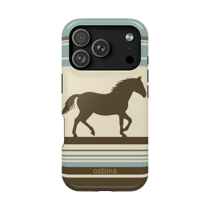 osbina | MagSafe | Wild West Winter, Designer Case | The Aspen Collection