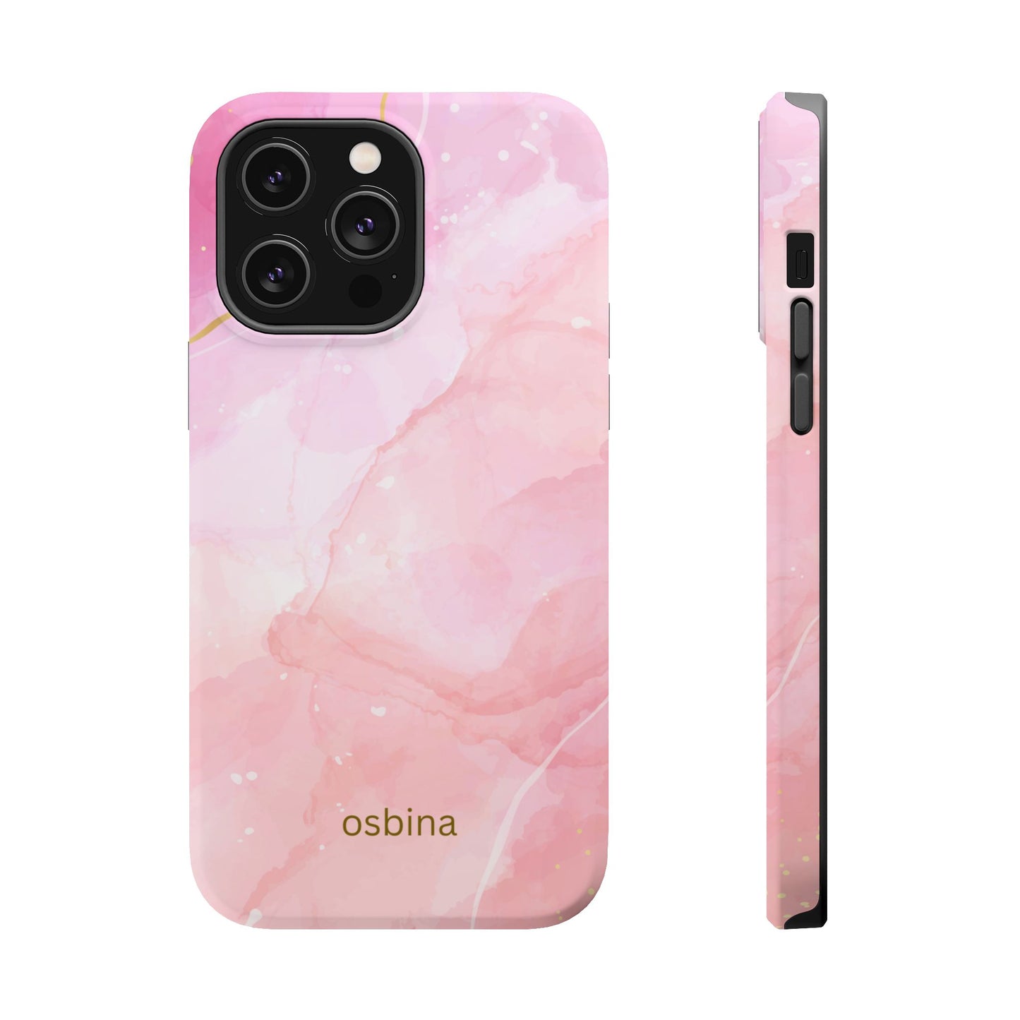 osbina | MagSafe compatible for iPhone | The Reverie Phone Case | Modern Muse Collection