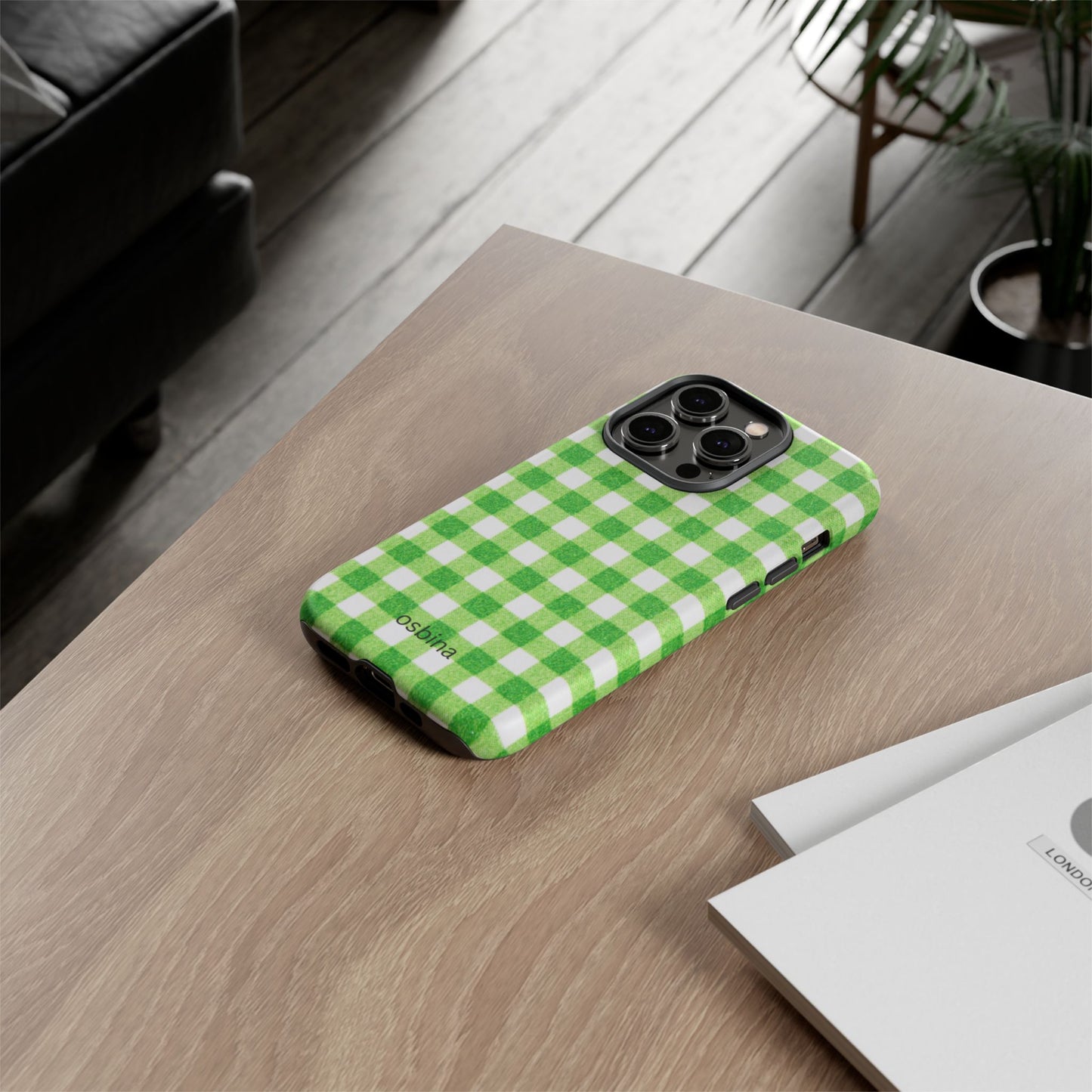 osbina | The House of Kelley Phone Case | Inspired By Collection