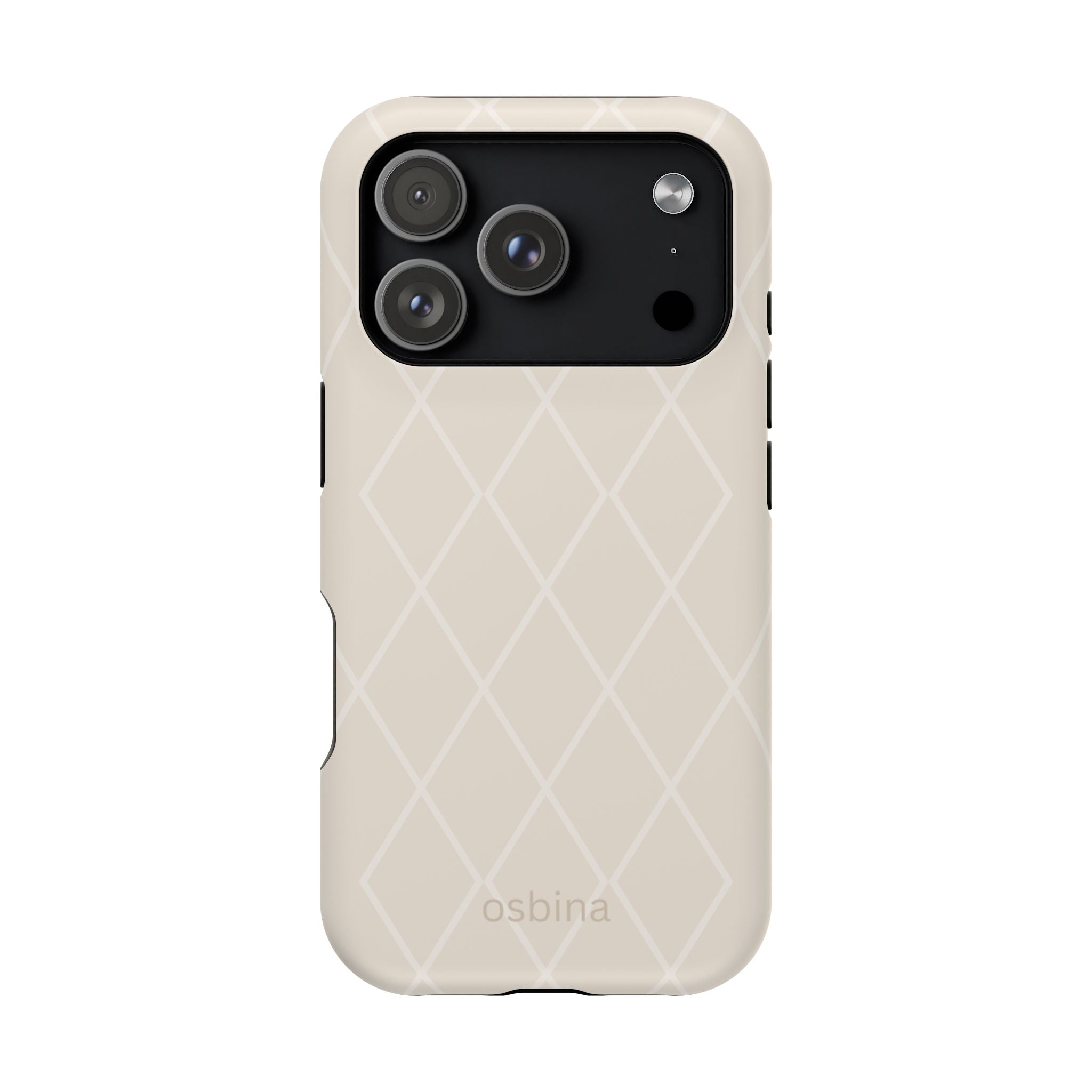 osbina | Diamond Sand Designer Case