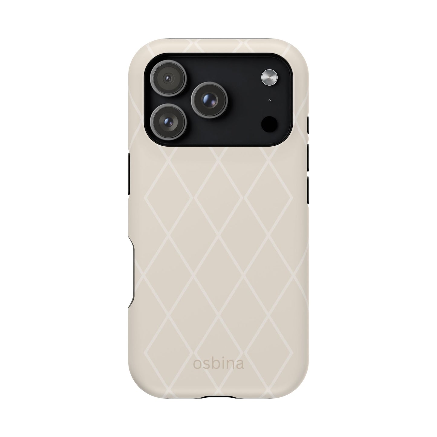 osbina | Diamond Sand Designer Case