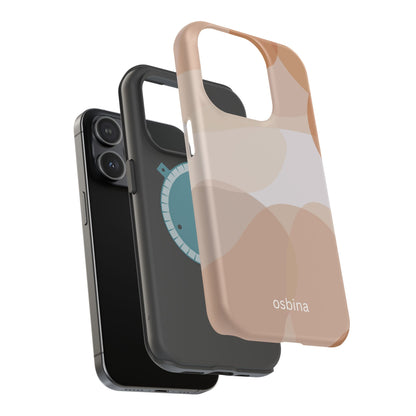osbina | MagSafe compatible for iPhone | The Aria Phone Case | Color Edit Collection
