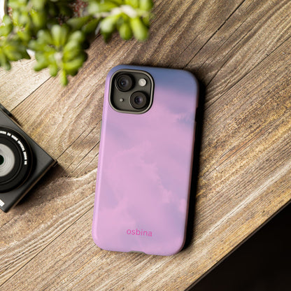 osbina | The Rosy Skies Case | YAYOU Collection Supporting Shine Like Sable