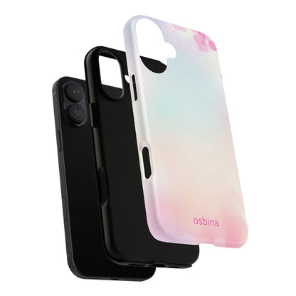 osbina | The Cotton Candy Hearts Case | YAYOU Collection Supporting Shine Like Sable