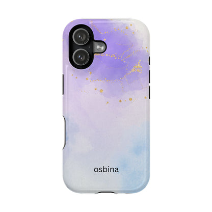 osbina | MagSafe | Celestial Shimmer Phone Case | Modern Muse Collection
