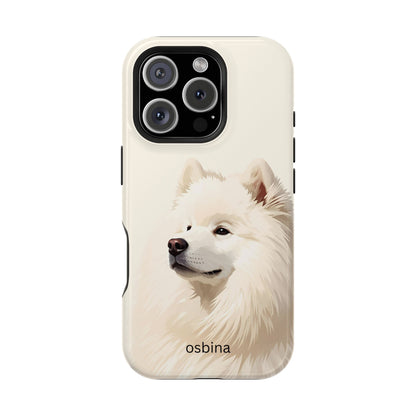 osbina | MagSafe | The Samoyed Designer Case
