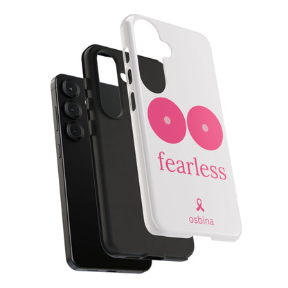 osbina | Limited Edition The Fearless Tatas Case in Light Pink + Soft Pink + Hot Pink | The Pink October Collection | Inspired By