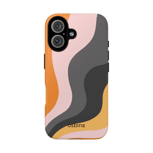 osbina | The Case That Says “Fall, But Make It Fashion” | Retro Swirl Edition | The Season Collective