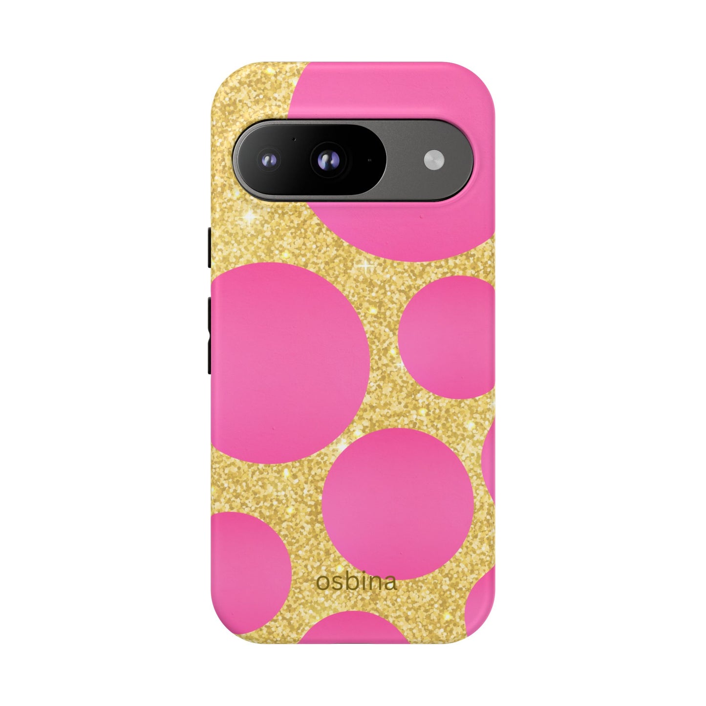 osbina | The Aurelia Phone Case | YAYOU Collection Supporting Shine Like Sable