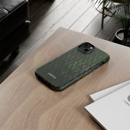 osbina | Skull & Crossbones Phone Case | Season Collective Collection