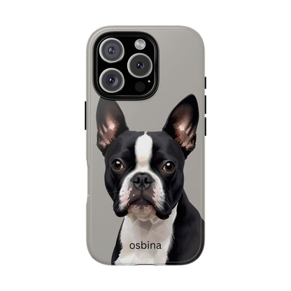 osbina | The Boston Terrier Designer Case